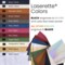MakerFlo Laserette™ Journal Notebook – Pack of 12 Engravable and Refillable Vegan Leather Journal with Lined Pages and Gift Box, Wholesale & Bulk